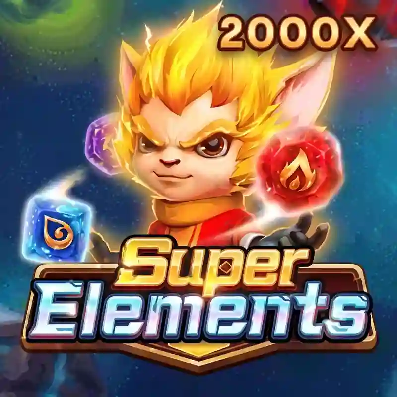 Siêu Nguyên Tố Slot Game r88