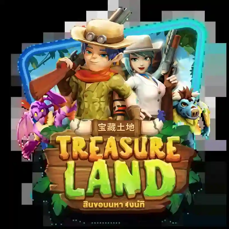 Trò chơi Vùng đất kho báu casino trực tuyến r88